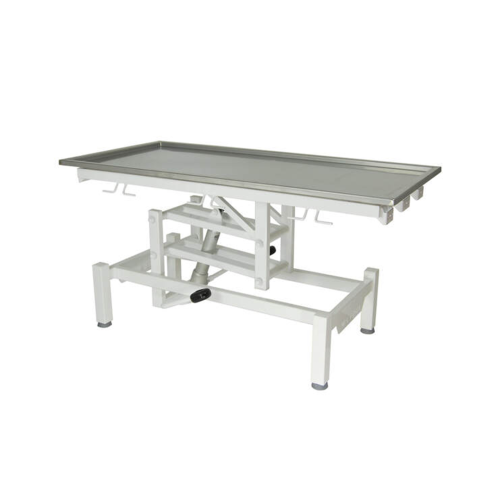 Veterinárny hydraulický stôl VET-H03