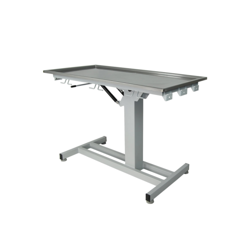 Veterinárny stôl s pevnou výškou VET-S06 Stół weterynaryjny ze stałą wysokością VET-S06.png