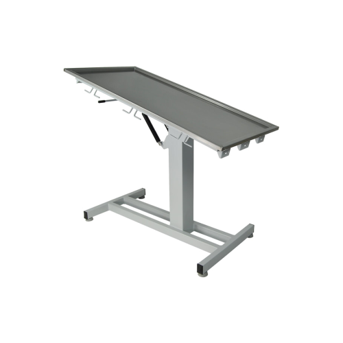 Veterinárny stôl s pevnou výškou VET-S06 Stół weterynaryjny ze stałą wysokością VET-S06-2.png