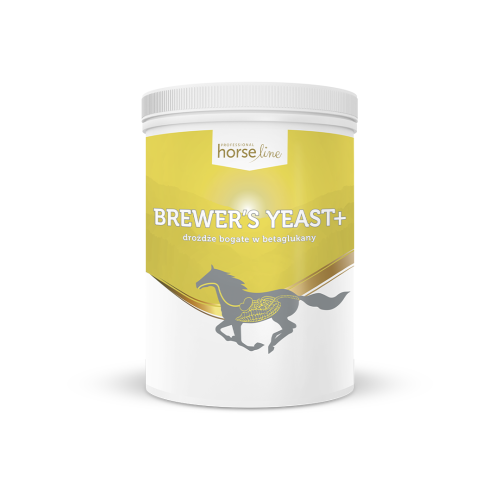 HorseLinePRO Vitamín C Witamina C HorseLinePRO 1000g.png