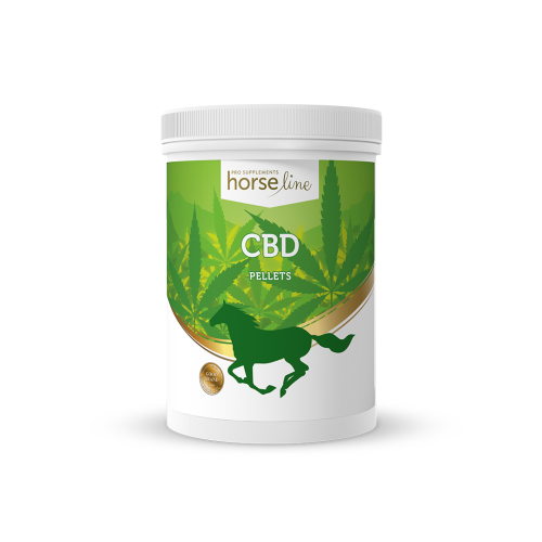 CBD pre kone HorseLinePRO CBD dla koni HorseLinePRO 1500g.png