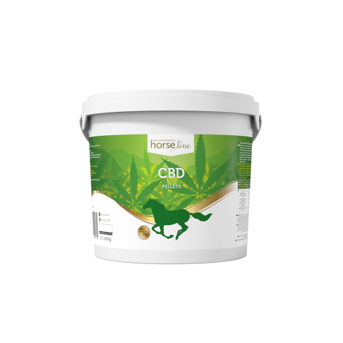 CBD pre kone HorseLinePRO CBD dla koni HorseLinePRO 2500g.png