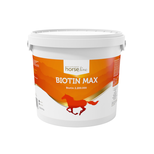 BiotinMax HorseLinePRO BiotinMax HorseLinePRO 3000g.png