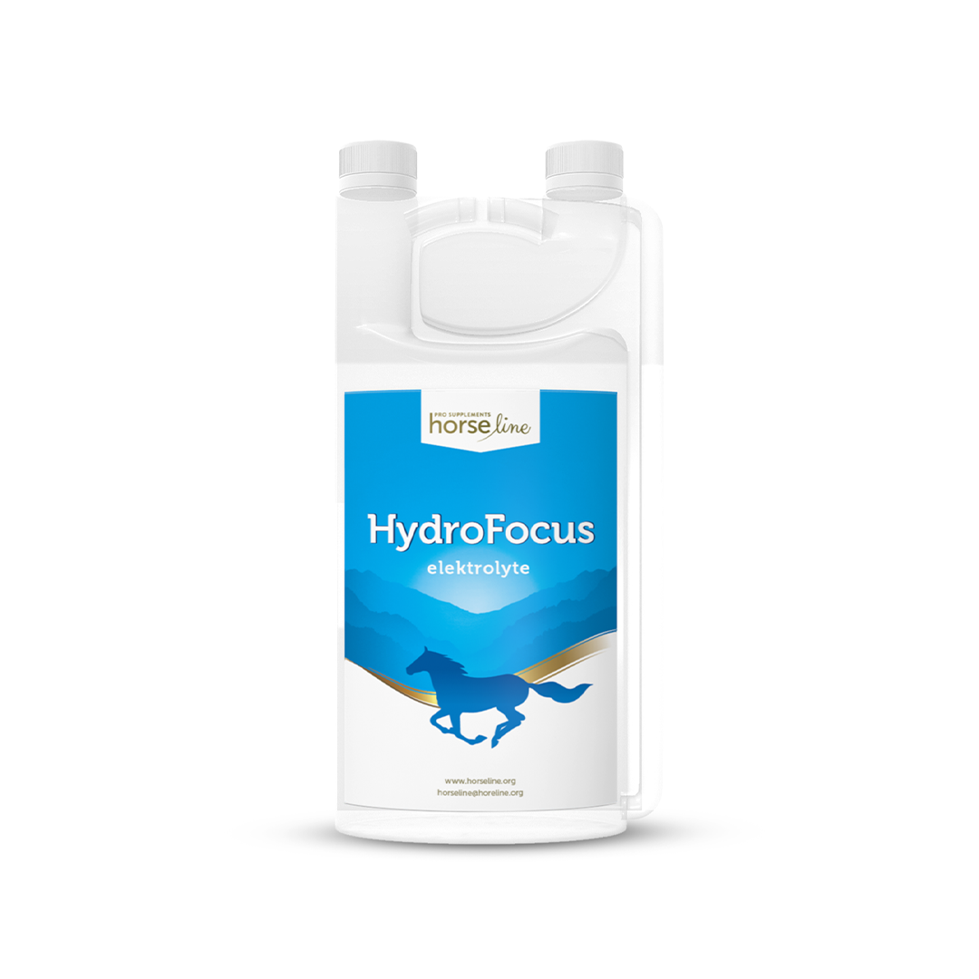 HydroFocus Elektrolyt 1l HorseLinePRO