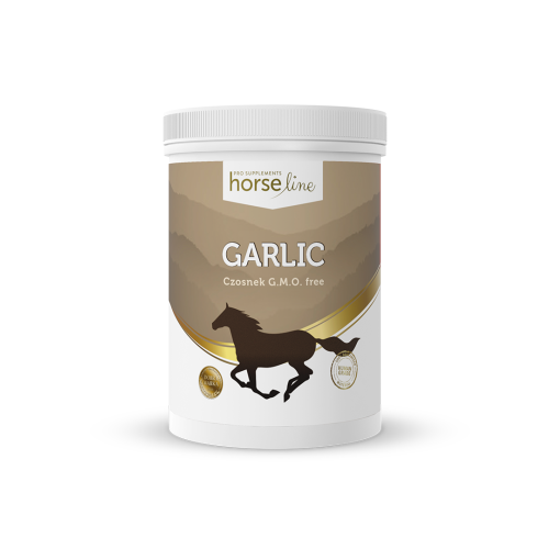 Cesnak HorseLinePRO Garlic CZOSNEK HorseLinePRO 800g.png