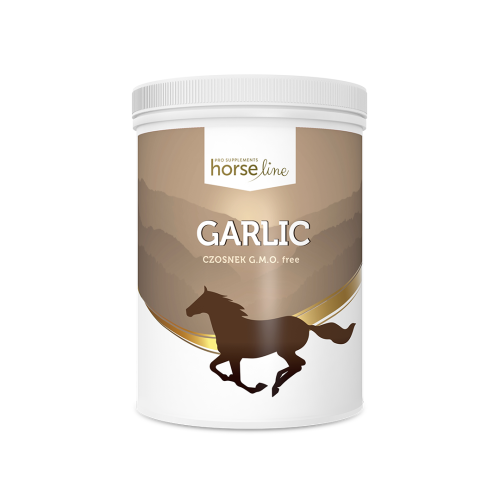 Cesnak HorseLinePRO Garlic CZOSNEK HorseLinePRO 1400g.png