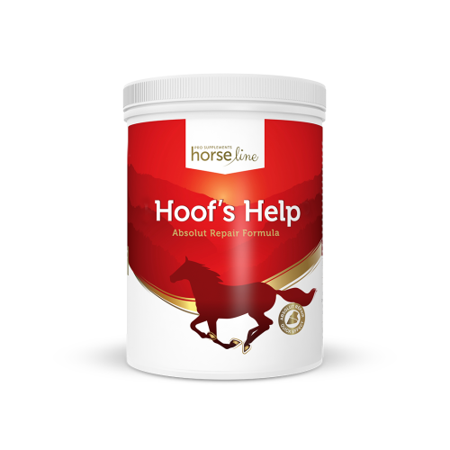 Pomoc pre kopytá HorseLinePRO Hoof’s Help HorseLinePRO 1500g.png