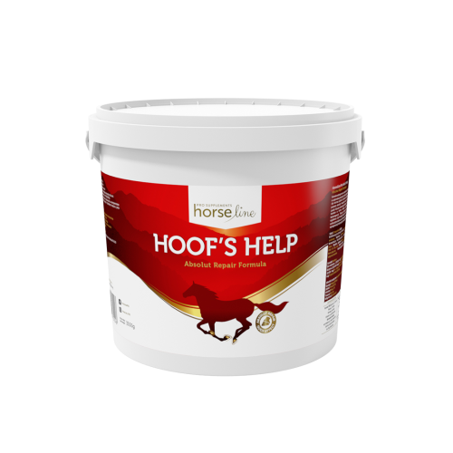 Pomoc pre kopytá HorseLinePRO Hoof’s Help HorseLinePRO 3500g.png