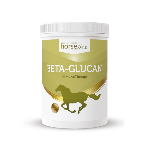 Beta glukán HorseLinePRO Beta Glucan HorseLinePRO 600g.png