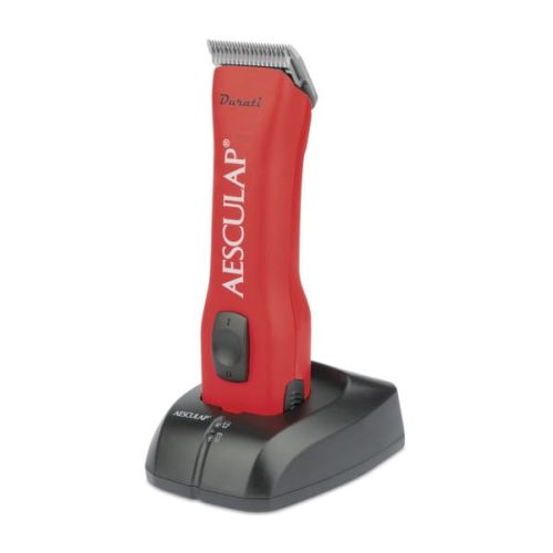 Akumulátorový holiaci strojček AESCULAP Durati AESCULAP Akumulatorowa maszynka do strzyżenia Durati.jpg