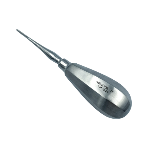 Páka Bein s krátkou rukoväťou 2 mm rovná