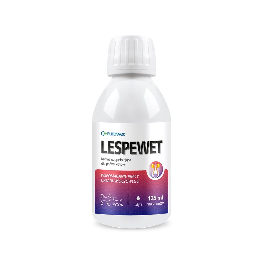 Lespewet pre psy a mačky 125 ml Eurowet