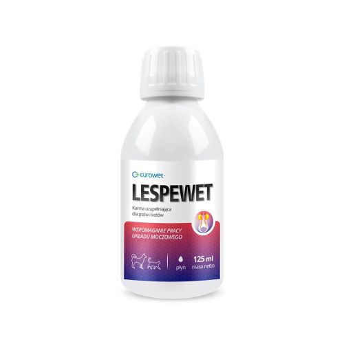 Lespewet pre psy a mačky 125 ml Eurowet Lespewet dla psów i kotów 125 ml Eurowet.jpg