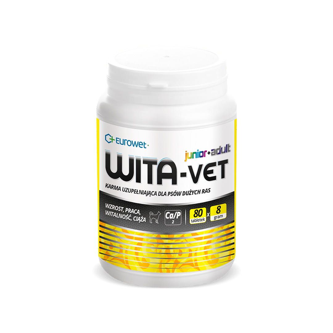 WITA-VET Junior + Adult 8g 80 szt. Eurowet.jpg