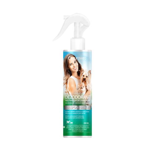 Dezodorant do skóry i sierści 200 ml Eurowet.jpg
