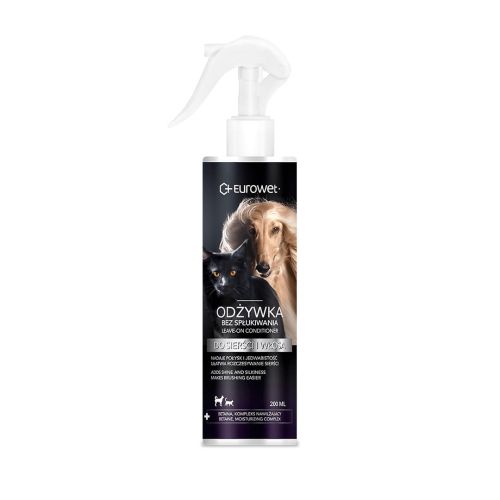 Odżywka bez spłukiwania Eurowet 200 ml.jpg