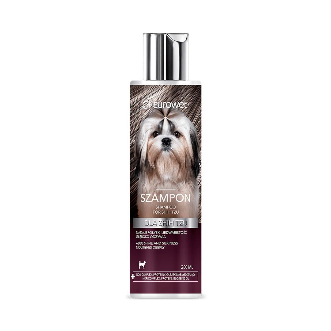 Šampón Eurowet Shih Tzu