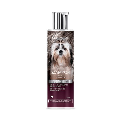 Šampón Eurowet Shih Tzu Szampon dla Shih Tzu Eurowet 200ml.jpg