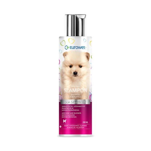 Szampon dla szczeniąt 200 ml Eurowet.jpg