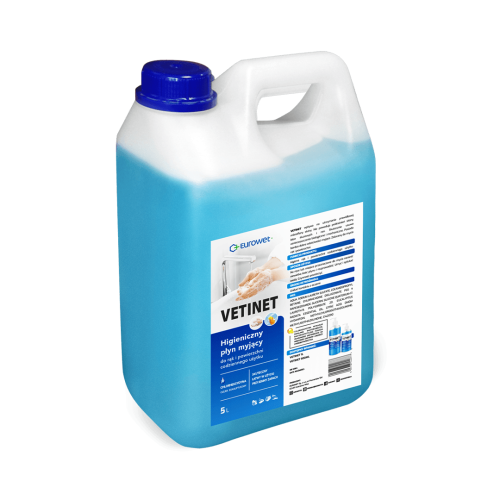Vetinet eukalyptový krém na ruky a povrch Płyn do rąk i powierzchni Vetinet eukaliptusowy 5l.png