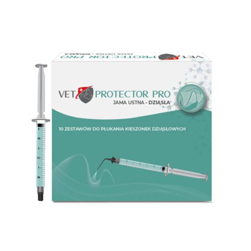 VET PROTECTOR PRO jama ustna - dziąsła 10 x 3 ml.jpg