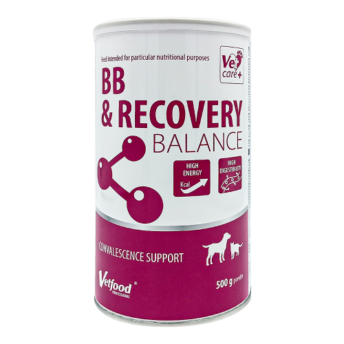 BB &amp; Recovery Balance 500 g Vetfood BB &amp; Recovery Balance 500 g Vetfood.png