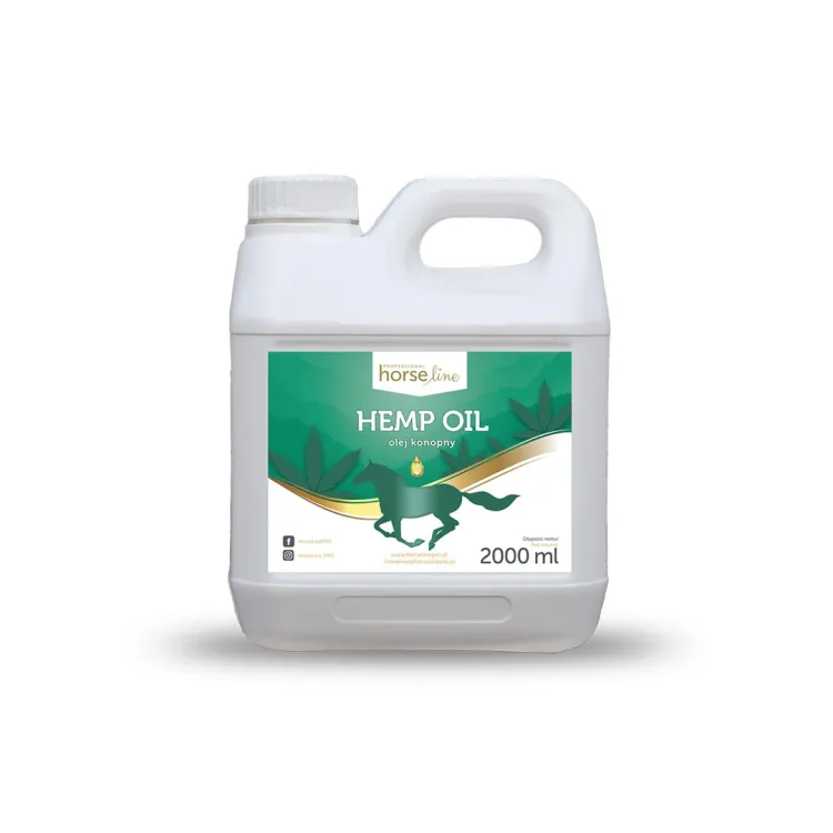 Hemp Oil olej konopny HorseLinePRO 2l.jpg