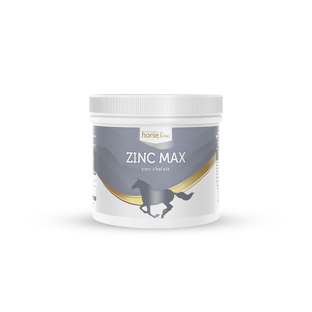 Zinc Max chelat cynku 345 g HorseLinePRO.jpg
