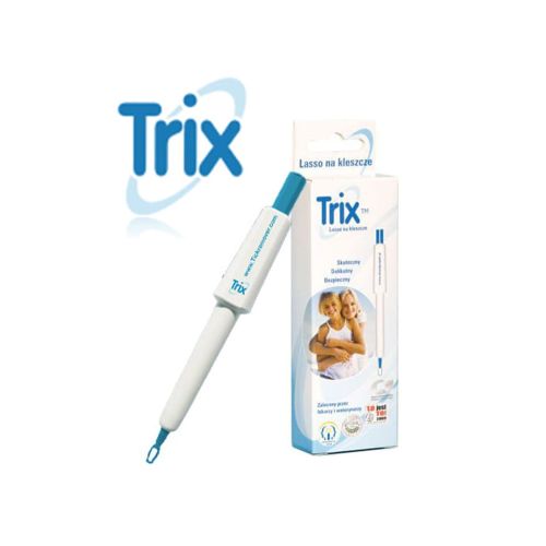 Trix laso na kliešte