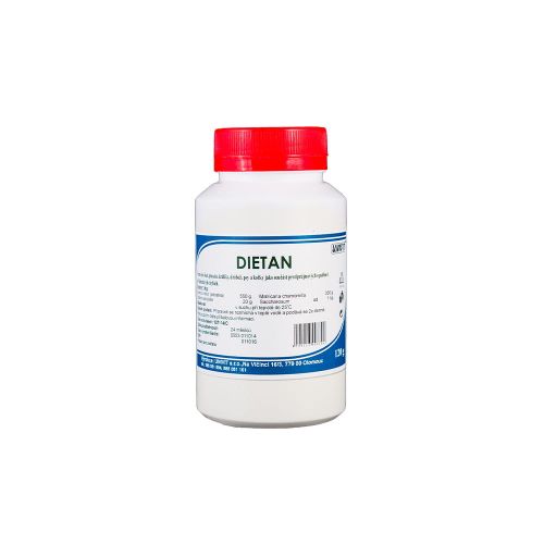 Dietan prípravok proti hnačke Univit Dietan preparat przeciw biegunce Univit 120 g.jpg