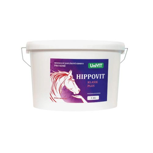 Hippovit Klasik Plus Univit Hippovit Klasik Plus 5 kg.jpg