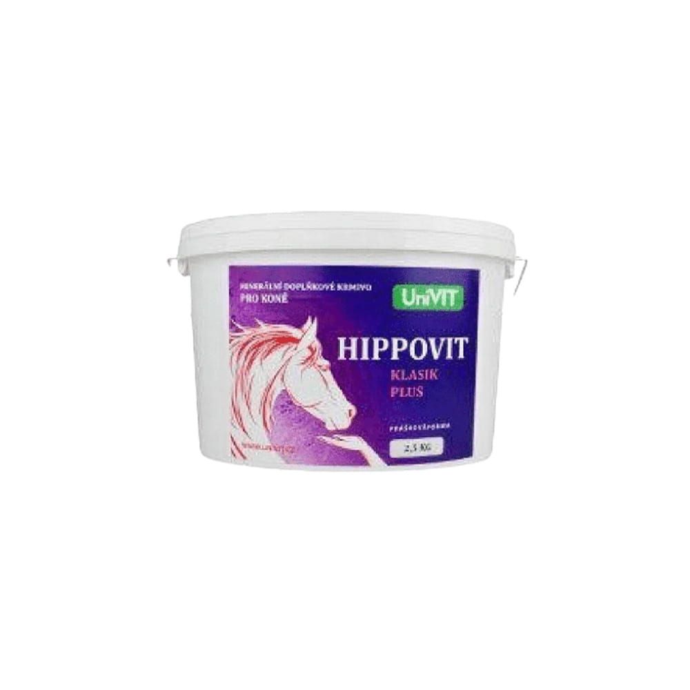 Hippovit Klasik Plus Univit