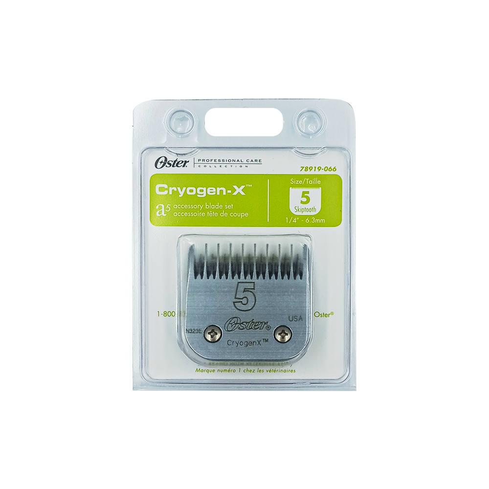 Ostrze Oster Cryogen-X nr. 5 - 6,3 mm.png