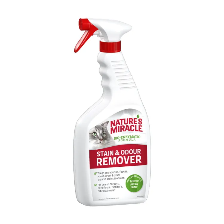 Nature's Miracle Stain&amp;Odour REMOVER CAT 709ml-9.jpg