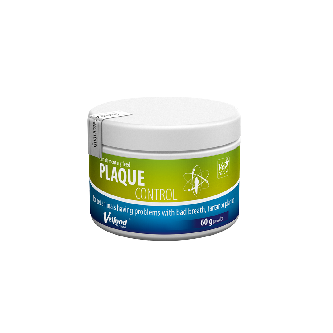 Plaque Control 60g Vetfood