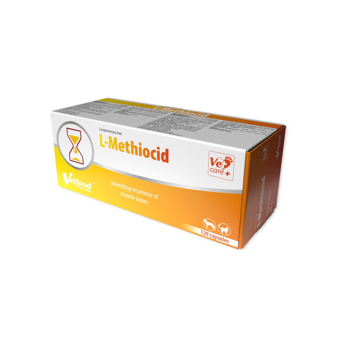 L-Methiocid 120 kapsúl Vetfood