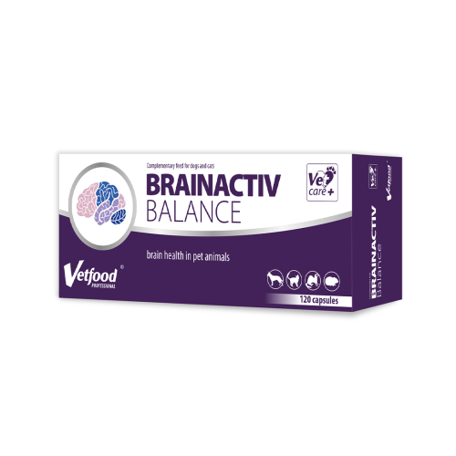 Brainactiv Balance 120 kapsúl Vetfood