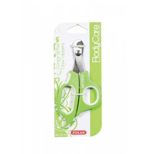 Strihače pazúrikov RodyCare pre hlodavce