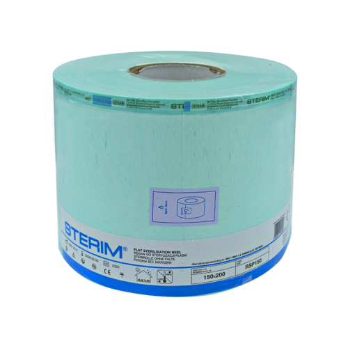 Sterilizačné puzdro Rękaw do sterylizacji 150 mm x 200 m.png