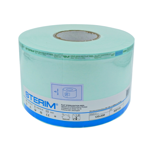 Sterilizačné puzdro Rękaw do sterylizacji 120 mm x 200 m.png