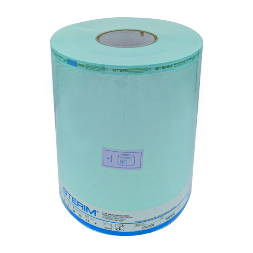 Sterilizačné puzdro Rękaw do sterylizacji 250 mm x 200 m.png