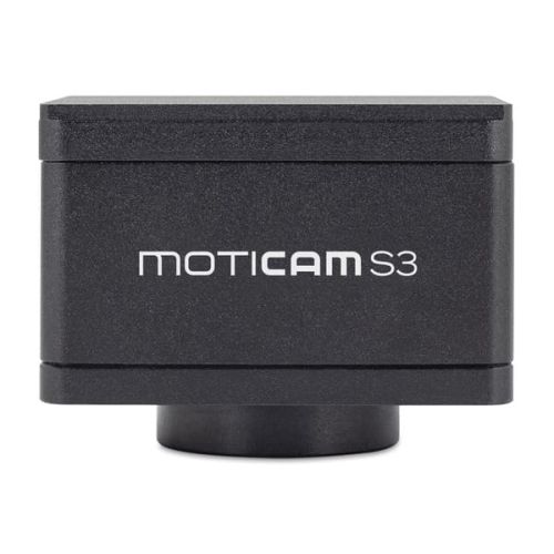 Mikroskopická kamera Moticam S3 USB 710030_Ansicht2.tif_Onlineshop.jpg