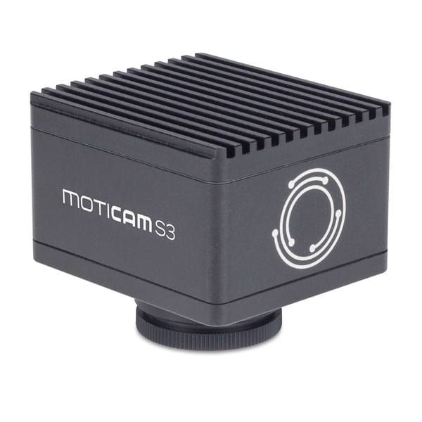 Mikroskopická kamera Moticam S3 USB
