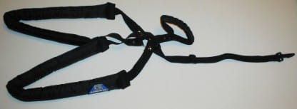 Postroj Standard plus s plastovým popruhom