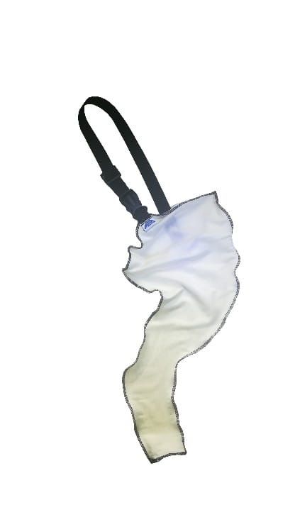 Elastické pančuchy zo sieťoviny