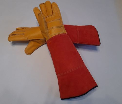 Ochranné rukavice s kavlarom model VP-100 Rękawice VP-100 24,01.02.jpeg