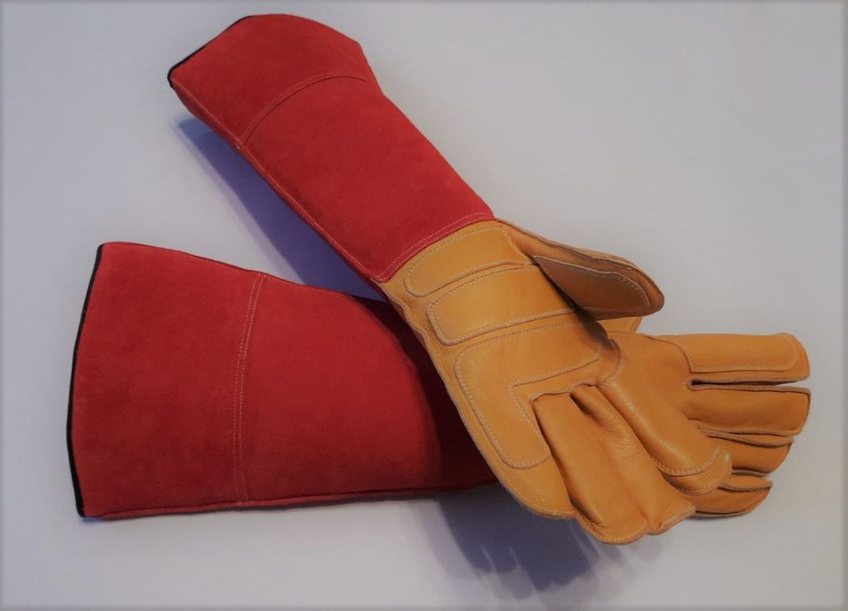 Ochranné rukavice s kavlarom model VP-100