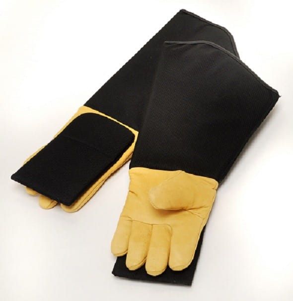 Ochranné rukavice s kavlarom model VP-200