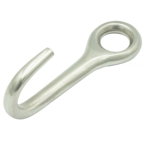 Tupý orbitálny hák s okom