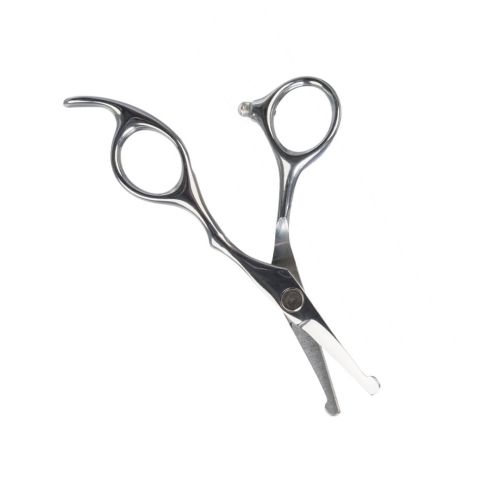 Profesionálne zaoblené nožnice 13 cm